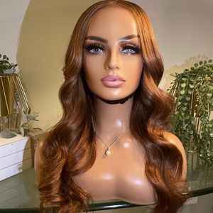 Human Hair Wig Renovation